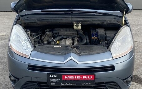 Citroen C4 Picasso II рестайлинг, 2009 год, 575 000 рублей, 9 фотография