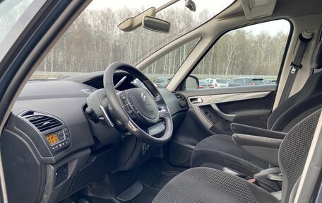 Citroen C4 Picasso II рестайлинг, 2009 год, 575 000 рублей, 16 фотография