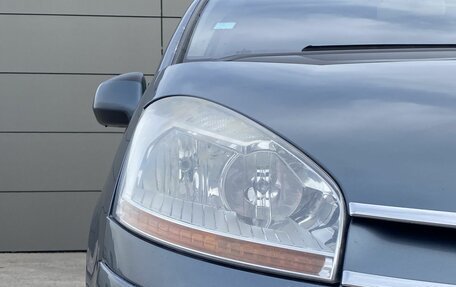 Citroen C4 Picasso II рестайлинг, 2009 год, 575 000 рублей, 17 фотография