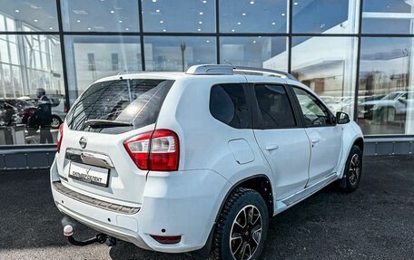 Nissan Terrano III, 2014 год, 950 000 рублей, 2 фотография