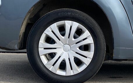 Citroen C4 Picasso II рестайлинг, 2009 год, 575 000 рублей, 18 фотография