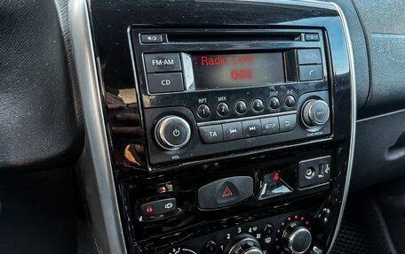 Nissan Terrano III, 2014 год, 950 000 рублей, 12 фотография