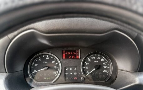 Nissan Terrano III, 2014 год, 950 000 рублей, 11 фотография