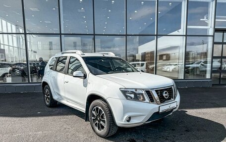 Nissan Terrano III, 2014 год, 950 000 рублей, 5 фотография