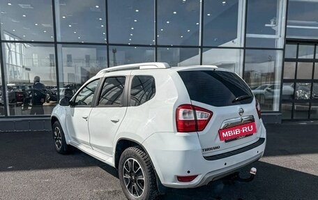 Nissan Terrano III, 2014 год, 950 000 рублей, 6 фотография
