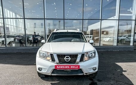 Nissan Terrano III, 2014 год, 950 000 рублей, 3 фотография