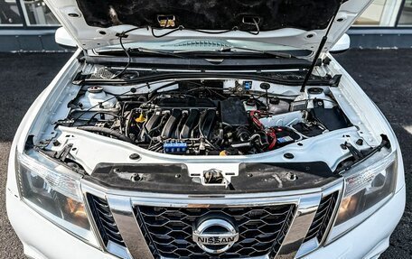 Nissan Terrano III, 2014 год, 950 000 рублей, 14 фотография