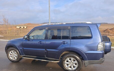 Mitsubishi Pajero IV, 2007 год, 1 337 000 рублей, 11 фотография