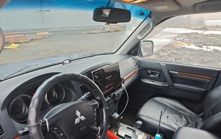 Mitsubishi Pajero IV, 2007 год, 1 337 000 рублей, 6 фотография