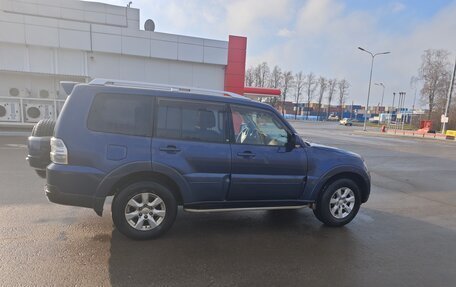 Mitsubishi Pajero IV, 2007 год, 1 337 000 рублей, 9 фотография