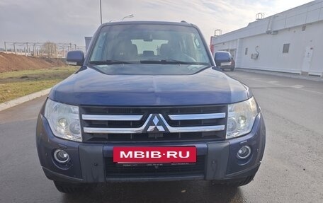 Mitsubishi Pajero IV, 2007 год, 1 337 000 рублей, 14 фотография