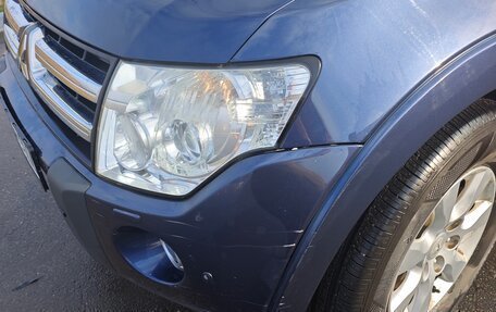 Mitsubishi Pajero IV, 2007 год, 1 337 000 рублей, 13 фотография