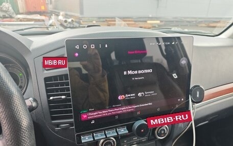 Mitsubishi Pajero IV, 2007 год, 1 337 000 рублей, 2 фотография