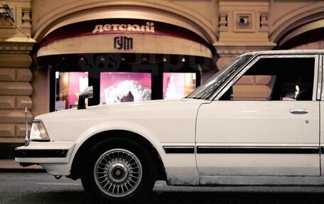 Toyota Mark II VIII (X100), 1988 год, 400 000 рублей, 1 фотография