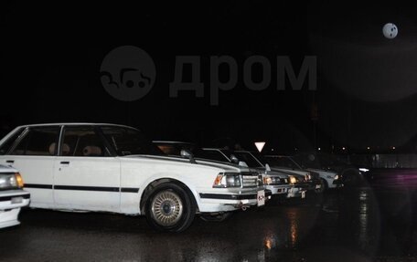 Toyota Mark II VIII (X100), 1988 год, 400 000 рублей, 10 фотография