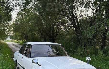 Toyota Mark II VIII (X100), 1988 год, 400 000 рублей, 7 фотография