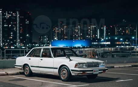 Toyota Mark II VIII (X100), 1988 год, 400 000 рублей, 8 фотография