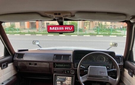 Toyota Mark II VIII (X100), 1988 год, 400 000 рублей, 3 фотография