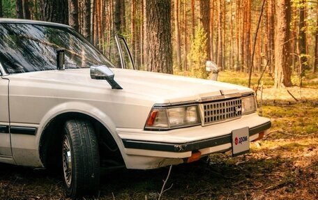 Toyota Mark II VIII (X100), 1988 год, 400 000 рублей, 11 фотография