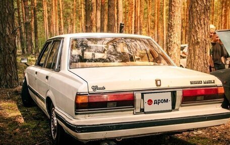 Toyota Mark II VIII (X100), 1988 год, 400 000 рублей, 14 фотография
