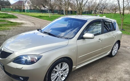 Mazda 3, 2006 год, 770 000 рублей, 4 фотография