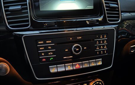 Mercedes-Benz GLS, 2016 год, 4 200 000 рублей, 4 фотография