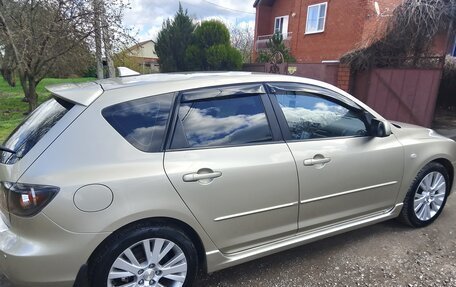 Mazda 3, 2006 год, 770 000 рублей, 9 фотография