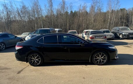 Toyota Camry, 2021 год, 3 500 000 рублей, 8 фотография