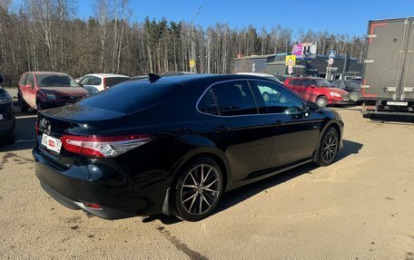 Toyota Camry, 2021 год, 3 500 000 рублей, 11 фотография