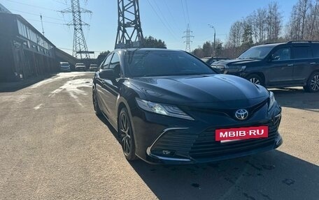 Toyota Camry, 2021 год, 3 500 000 рублей, 6 фотография