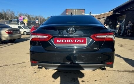 Toyota Camry, 2021 год, 3 500 000 рублей, 9 фотография