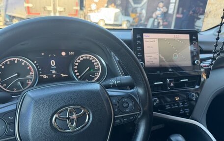 Toyota Camry, 2021 год, 3 500 000 рублей, 19 фотография