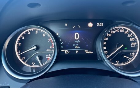 Toyota Camry, 2021 год, 3 500 000 рублей, 20 фотография