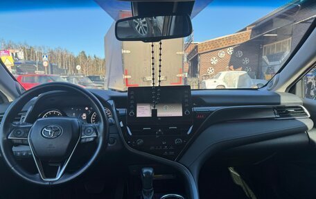 Toyota Camry, 2021 год, 3 500 000 рублей, 18 фотография