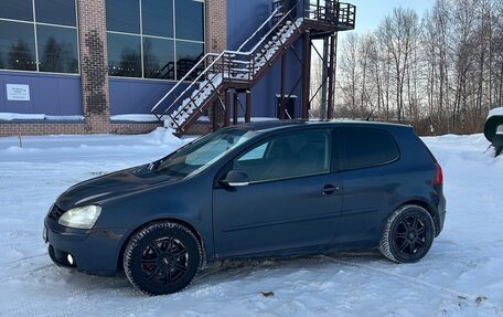 Volkswagen Golf V, 2006 год, 330 000 рублей, 4 фотография