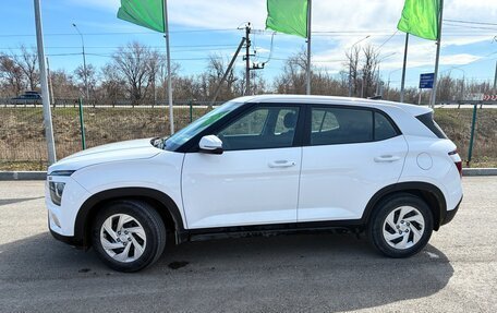 Hyundai Creta, 2021 год, 2 230 000 рублей, 2 фотография