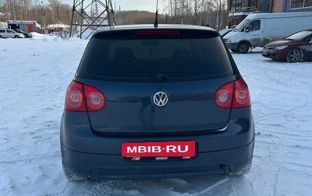 Volkswagen Golf V, 2006 год, 330 000 рублей, 5 фотография