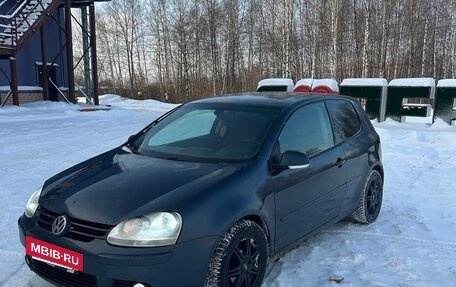 Volkswagen Golf V, 2006 год, 330 000 рублей, 2 фотография