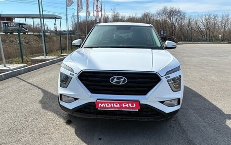 Hyundai Creta, 2021 год, 2 230 000 рублей, 1 фотография