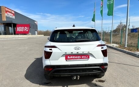 Hyundai Creta, 2021 год, 2 230 000 рублей, 3 фотография