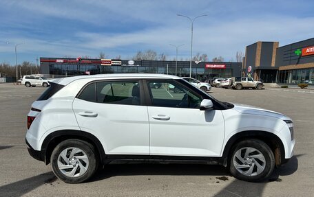 Hyundai Creta, 2021 год, 2 230 000 рублей, 4 фотография