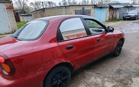 Chevrolet Lanos I, 2008 год, 180 000 рублей, 3 фотография