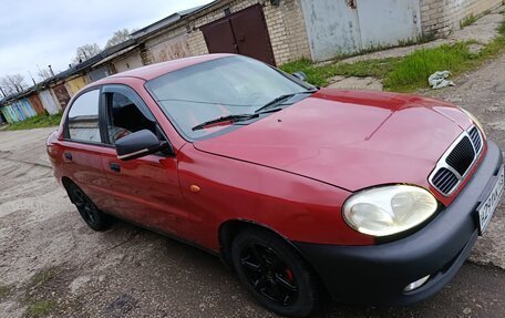 Chevrolet Lanos I, 2008 год, 180 000 рублей, 2 фотография