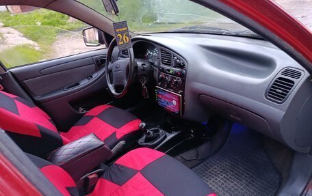 Chevrolet Lanos I, 2008 год, 180 000 рублей, 8 фотография