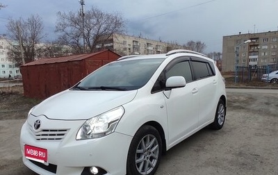Toyota Verso I, 2012 год, 1 430 000 рублей, 1 фотография