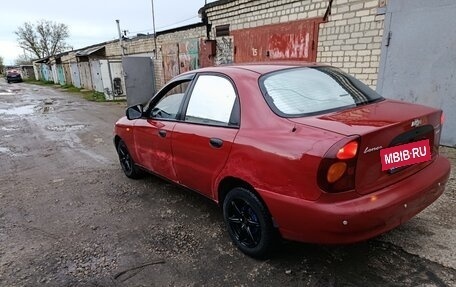 Chevrolet Lanos I, 2008 год, 180 000 рублей, 5 фотография