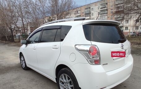 Toyota Verso I, 2012 год, 1 430 000 рублей, 7 фотография