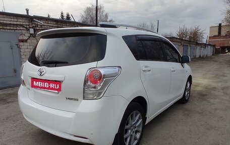 Toyota Verso I, 2012 год, 1 430 000 рублей, 5 фотография