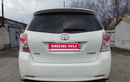 Toyota Verso I, 2012 год, 1 430 000 рублей, 6 фотография