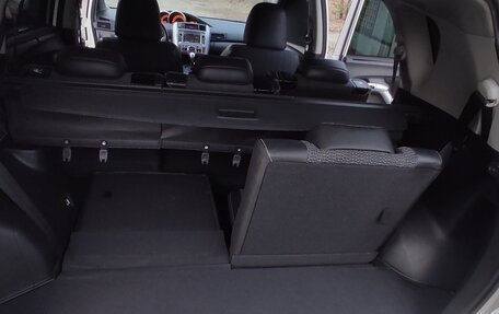 Toyota Verso I, 2012 год, 1 430 000 рублей, 19 фотография